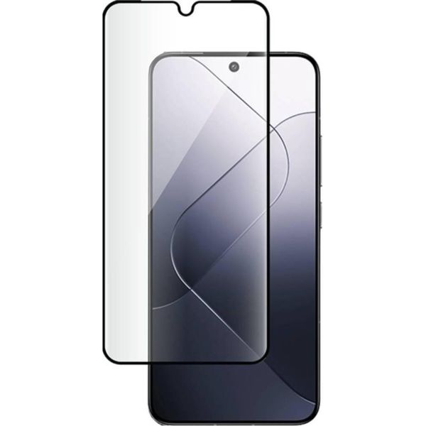 Bigben Connected, Protezione Dello Schermo 2.5D Per Xiaomi Redmi Note 14 4G/5G Durezza 9H, Trasparente-image