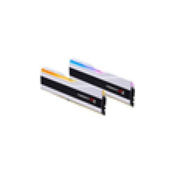 G.Skill DDR5 64GB Pc 6000 CL28 G.Skill Kit (2X32Gb) 64-TZ5RW Rgb - 64 Gb - DDR5 (F5-6000J2836G32GX2-TZ5RW)-image