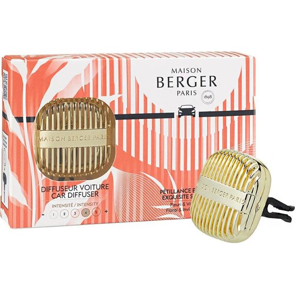 Set Regalo Diffusore Per Auto Cannelo + Ricarica Exqusite Sparkle-image