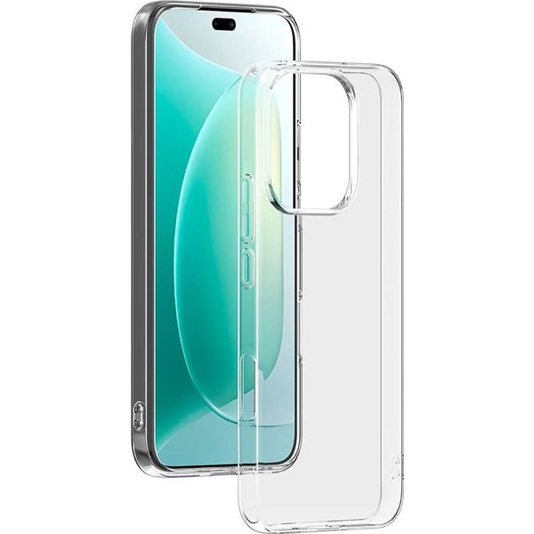 Bigben Connected, Custodia In Tpu Per Honor 400 Lite - Morbida E Non Ingiallente, Trasparente-image