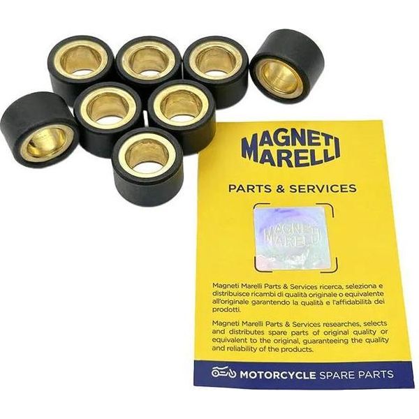 Peso Variatore Magneti Marelli 20 X 12 14,0 G, Set Di 8 Pezzi-image