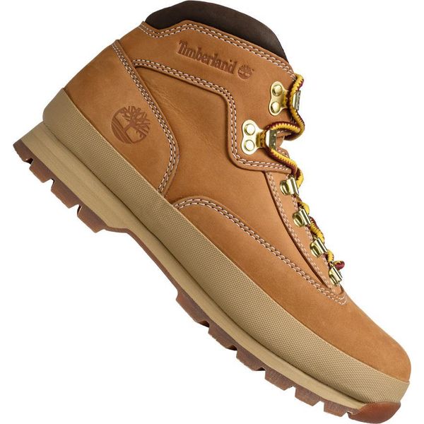 Timberland Euro Hiker Stivali Marrone Eu 41 1/2 Uomo Marrone Eu 41 1/2-image