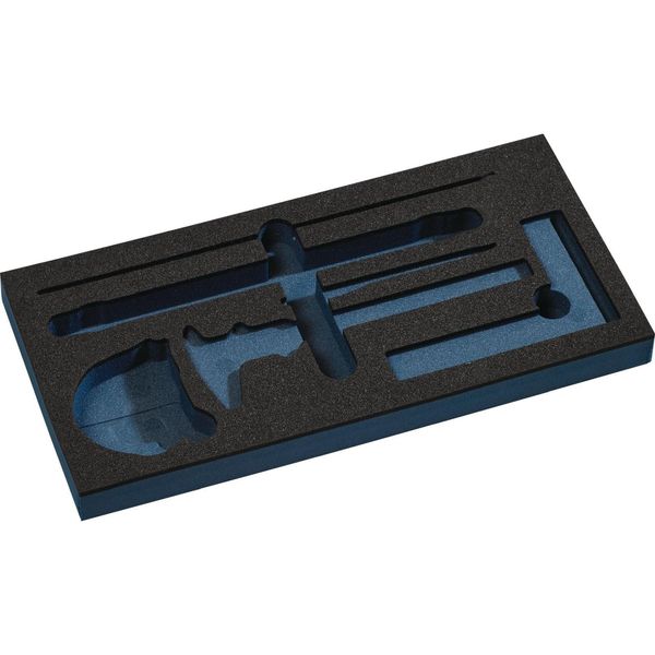 Modulo Utensile Inserto Vuoto 1/3 Modulo 2000 871 252 6 Pezzi-image