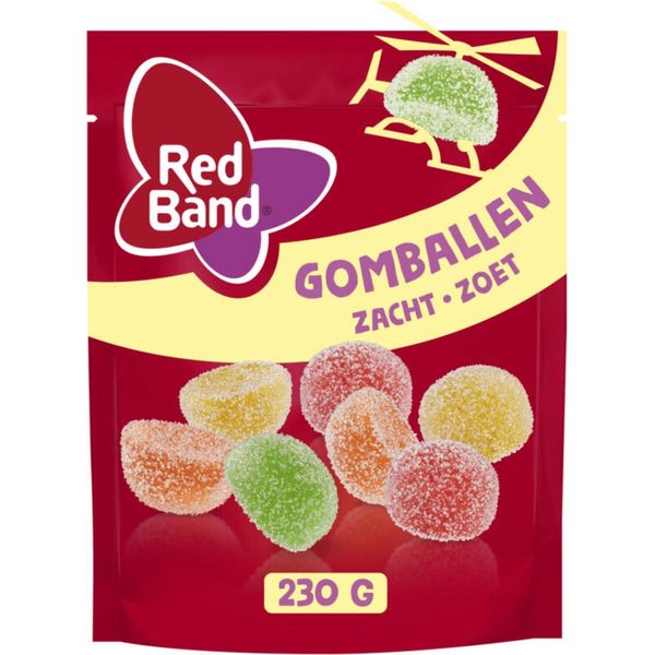 Gomme Da Masticare Red Band (10X 230 G)-image