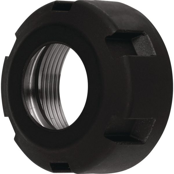 Dado Di Serraggio Er 32 Ø 50 Mm Con Anello Eccentrico Adatto A Pinze Di Serraggio Er-image