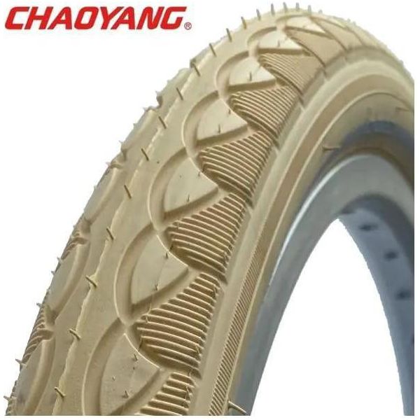 Chaoyang 26X1,75 (47-559) Filo Reflex Naturale Veloce Con Protezione Antiforatura In Poliammide-Floc Da 1,5 Mm W208101-image