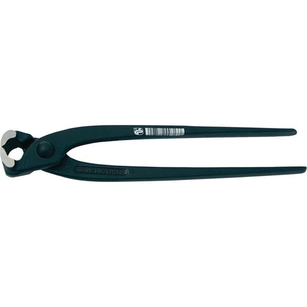 Pinze Di Montaggio Lunghezza 280 Mm Laccate Nere Lucide-image