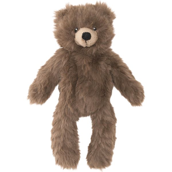 Orsetto Happy Horse Borre Flatstyle 23 Cm - Marrone - Giocattolo Di Peluche Per Bambini-image