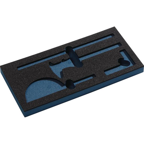 Modulo Utensile Inserto Vuoto 1/3 Modulo 2000 871 253 4 Pezzi-image