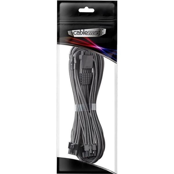 Cablemod Rt-Series Pro Modmesh Da 12VHPWR A 3 Cavi Pci-E Per Asus/Seasonic-image
