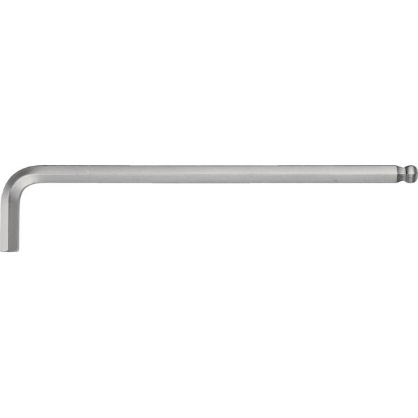 Cacciavite A Esagono, Larghezza Chiave 7 Mm, Testa Sferica 190 X 34 Mm-image