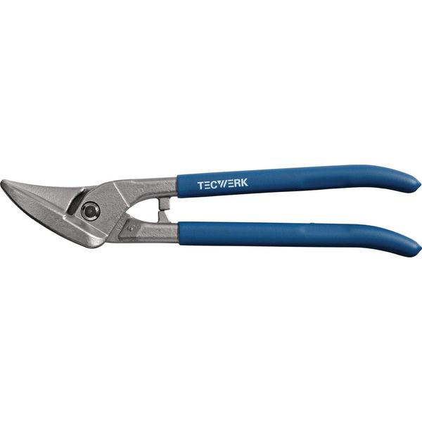 Cesoie Per Lamiere Ideali Lunghezza 260 Mm Sinistra Acciaio Max. 0,8 Mm Acciaio Inox Max. 0,45 Mm-image