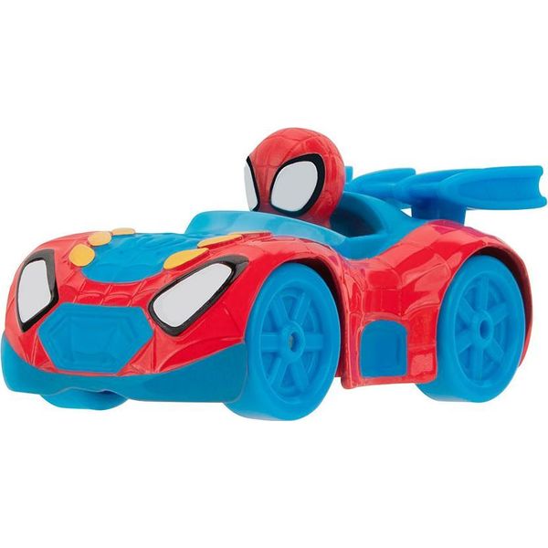 Auto Di Spidey E Dei Suoi Amici-image