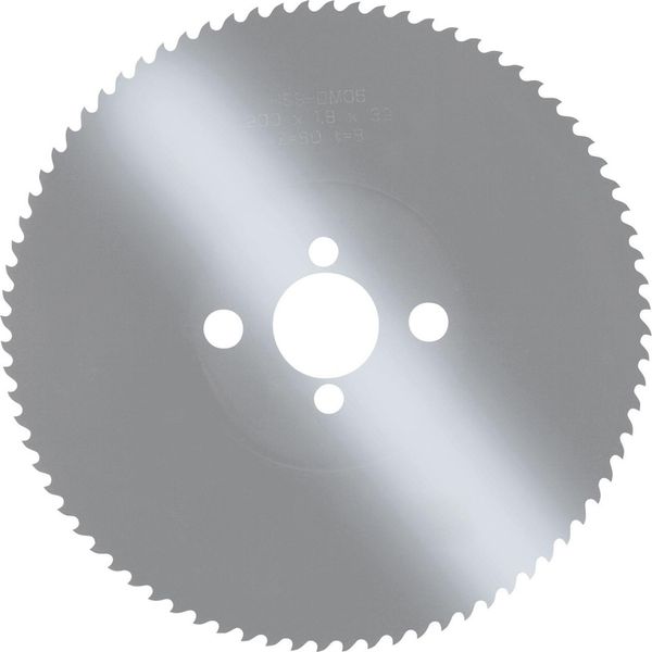 Lama Circolare In Metallo Forma Dei Denti Bw Lama Ø 275 Mm Larghezza 2,5 Mm Foro Hss Ø 32 Mm Z.220-image