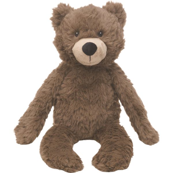 Happy Horse Orso Di Peluche Borre 45 Cm - Marrone - Peluche Di Peluche-image
