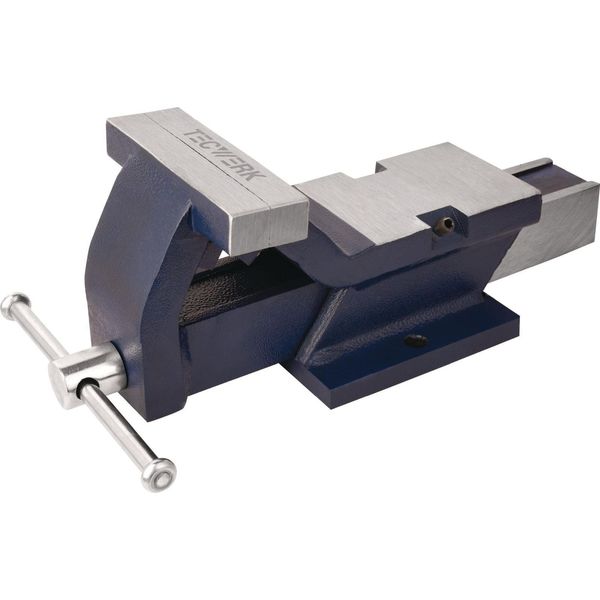 Morsa Parallela Larghezza Ganasce 125 Mm Larghezza Di Serraggio 125 Mm-image