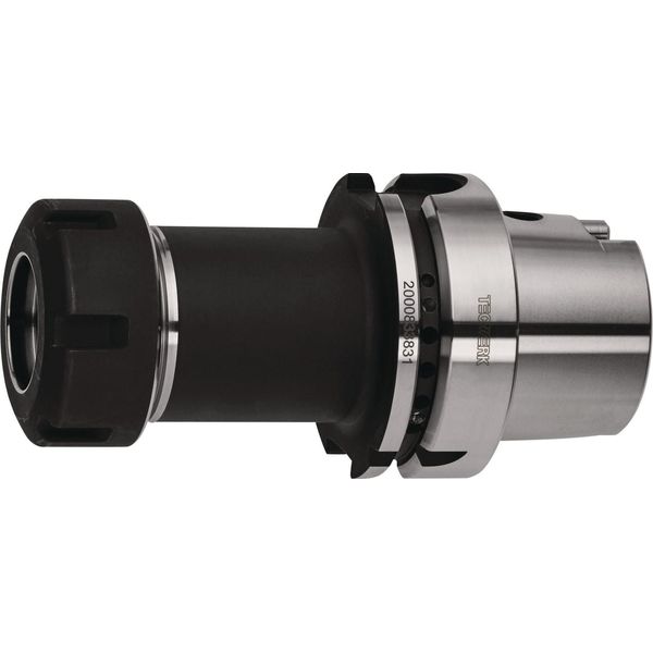 Mandrino A Pinza Er Din 69893A Ø Di Serraggio 1-10 Mm HSK-A63 Lunghezza Di Proiezione 100 Mm-image