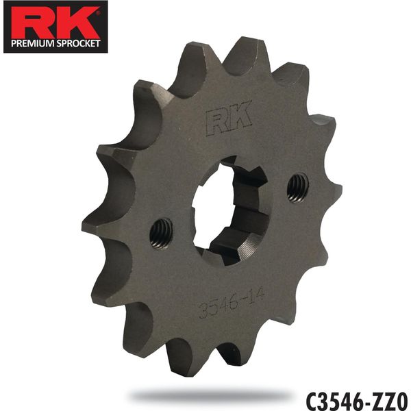 Pignone Rk "3546"" 428, Acciaio 14 Denti 14 Denti"-image