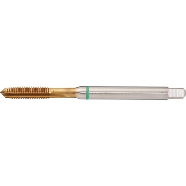Rubinetto A Macchina Din 371B Universale M8X1,25 Mm Hss-Co Tin 6H-image
