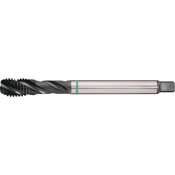 Rubinetto A Macchina Din 376C Universale M16X2 Mm Hss-Co Vap. 6H-image