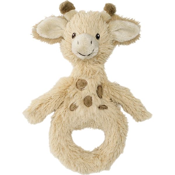 Happy Horse Sonaglio Giraffa Gus Peluche Bambino Beige 18 Cm-image