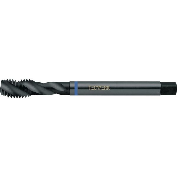Rubinetto A Macchina Din 376C Va M14X2 Mm Hss-Co Nitrurato E Vaporizzato 6H-image
