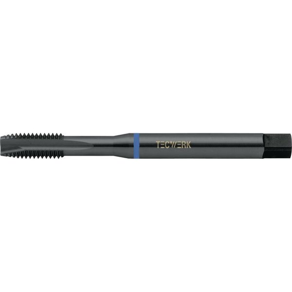 Rubinetto A Macchina Din 371B Va M5X0,8 Mm Hss-Co Nitrurato E Vaporizzato 6H-image
