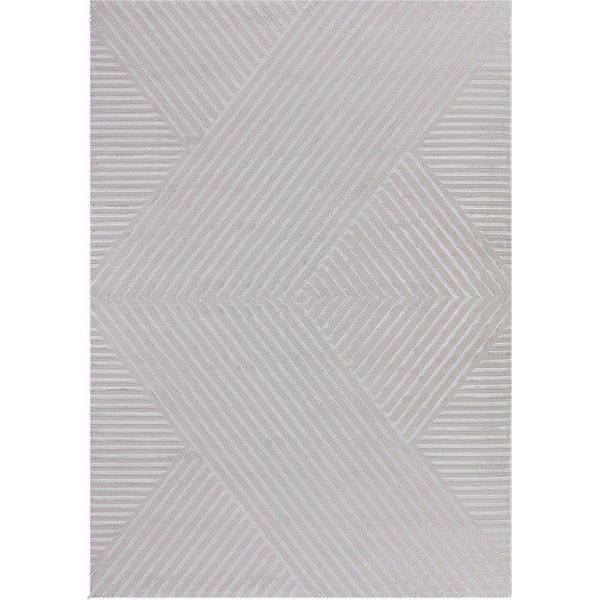 280X370 Cm Tappeto Sahara 1115 Argento-image