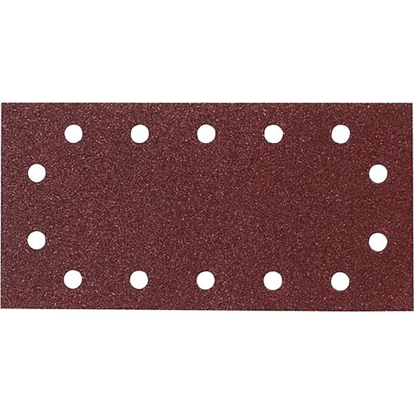 Makita Schleifpaper 115 X 280 Mm, K240, 50 Pz. 115 X 280 Mm - K240 - 50 Pz. - 14 Loch-image