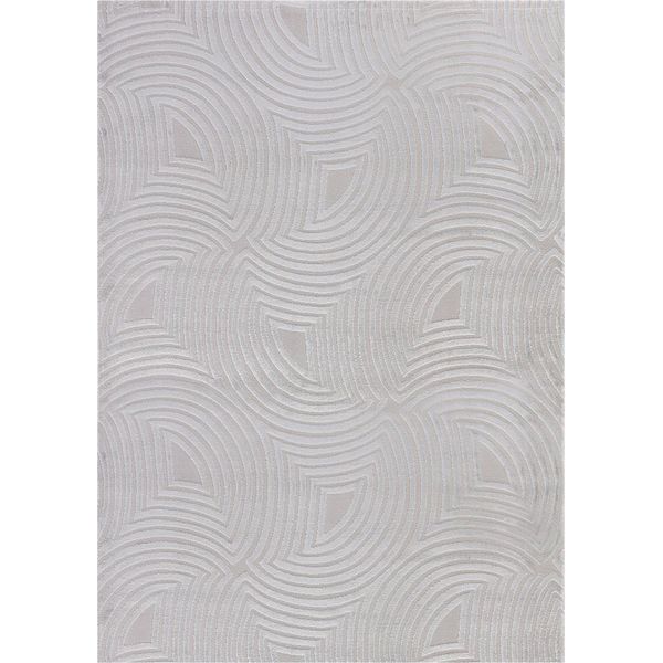 280X370 Cm Tappeto Sahara 1113 Argento-image