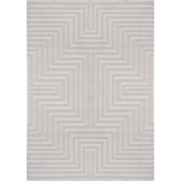 80X250 Cm Runner Sahara 1111 Argento-image