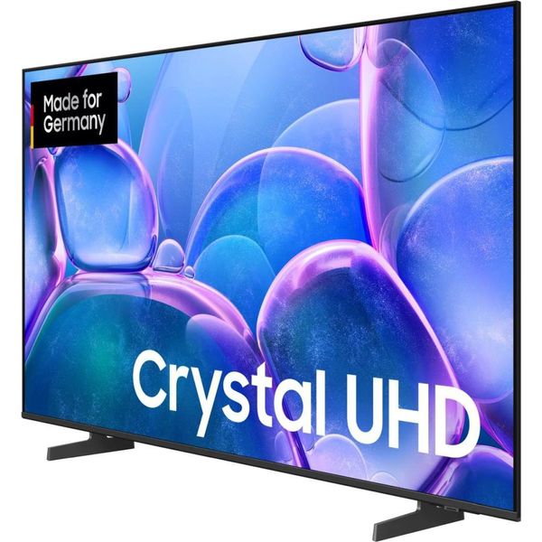 Samsung GU43U7099FU, 109,2 Cm (43"), 3840 X 2160 Px, Led, Smart Tv, Wi-Fi, Nero"-image