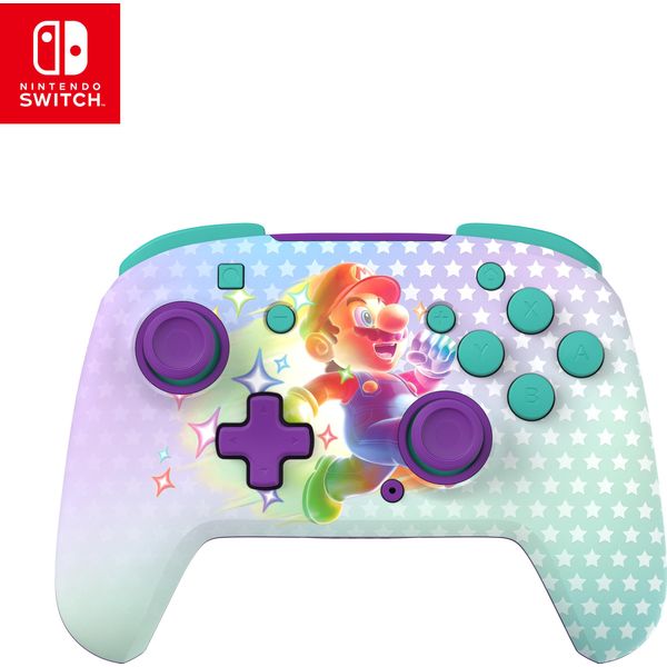 Turtle Beach Rematch, Gamepad, Nintendo Switch, Nintendo Switch 2, Nintendo Switch Lite, Nintendo Switch Oled, Pulsante Indietro, Pulsante Home, Wireless, Bluetooth, Usb Tipo C-image