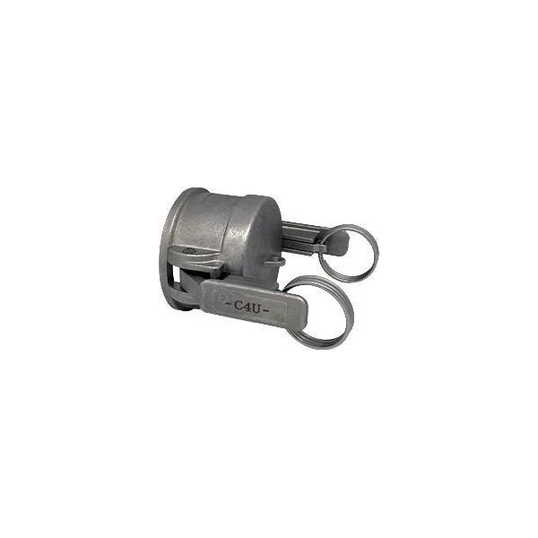 Safe-Lock Kamlok Tipo Dc Va (1.4408) 59,61 Mm 2 Pollici-image