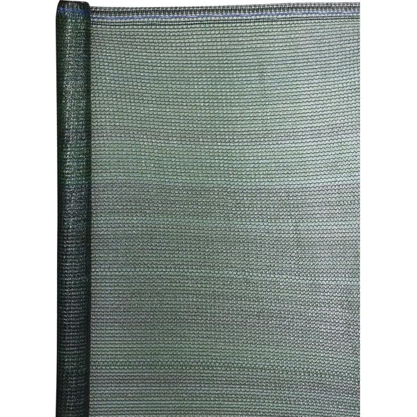 Telo Ombreggiante Hobby.Net, 1,2X10 M, Hdpe, Uv, 80 G/M2, 85% Verde-image