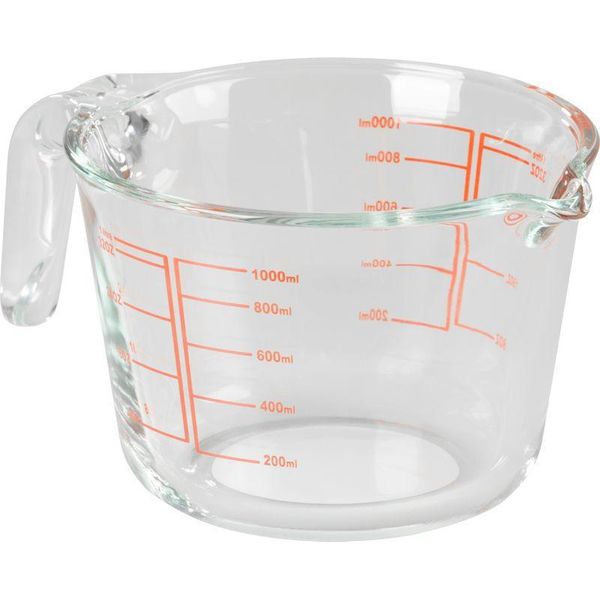 Misurino Magichome, In Vetro, Vetro, Con Beccuccio, 1000 Ml-image