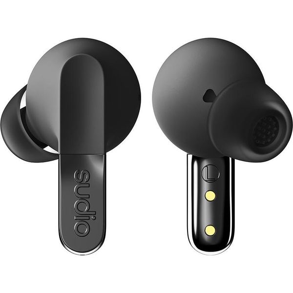 Cuffie Sudio N3 Pro Nere In-Ear True Wireless-image