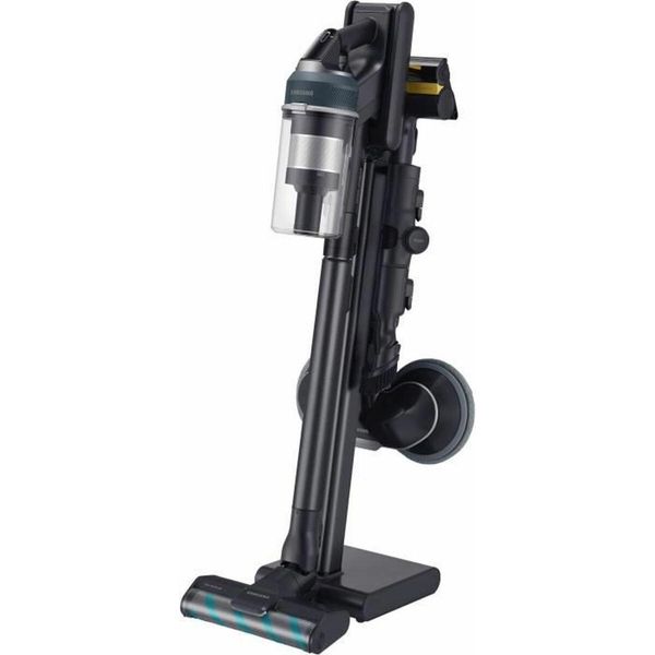 Aspirapolvere Ricaricabile A Batteria Da 25,2 V, Nero Samsung Vs20C95Eftb-image