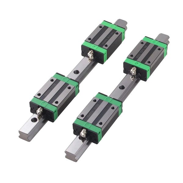 Sistema Di Guide Lineari Cnc, Dimensione HGR20, Vite A Sfere SFU1605 Di Precisione, HGR20-700 Mm-image