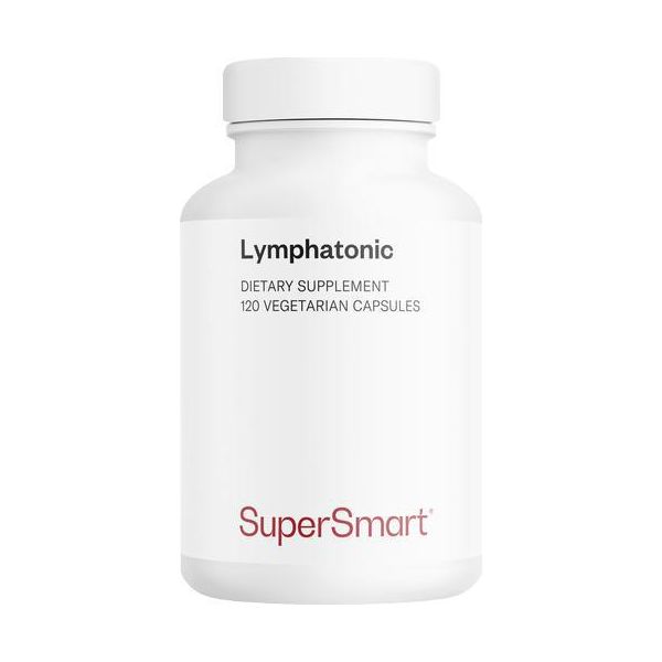 Supersmart Lymphatonic Dietary Supplement - 120 Caps. Veg.-image
