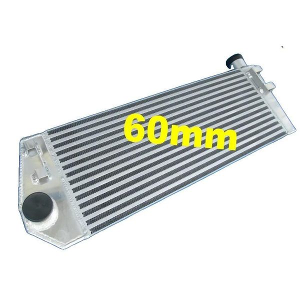 Intercooler In Alluminio Montato Anteriormente, Prestazioni Di Raffreddamento Ottimizzate, Design Leggero, Perfetto Per Renault Megane-image