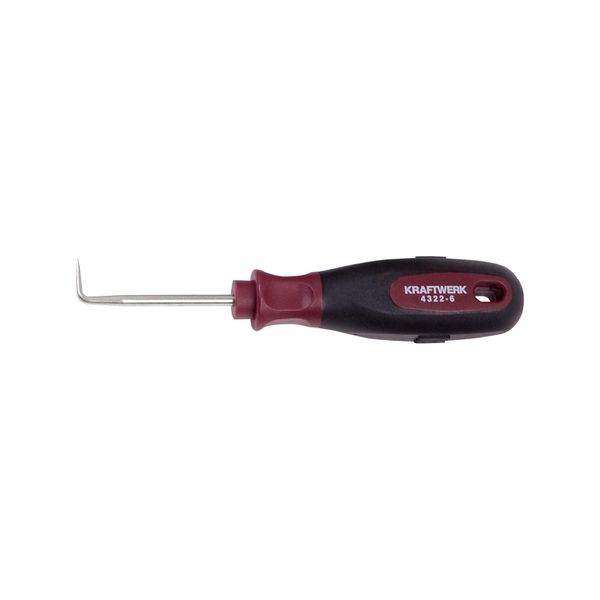 Kraftwerk Kleiner Haken 90° Ergokraft (4322-6)-image