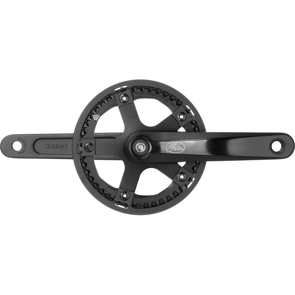 Guarnitura Gates Cdn S250 46T 170 Mm Con Bordo Protettivo In Metallo Nero.-image