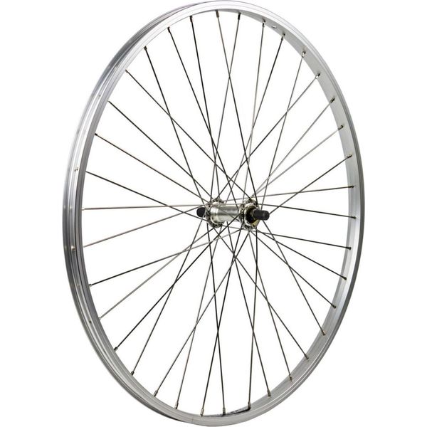 Ruota Anteriore Senza Marchio 28X13 8 Rodi-image