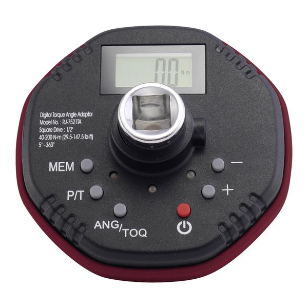 Kraftwerk Digital-Drehmoment-Winkel-Adapter 1/2" (4082-12)-image