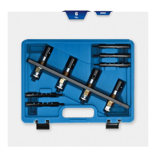 Brilliant Tools EinspritzdüSen-Montage- Und Demontage-Werkzeug FüR Bmw, 6-Tlg (BT551330)-image