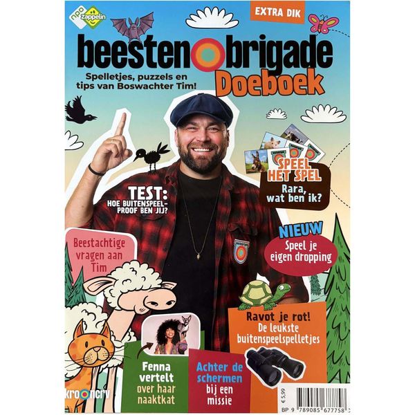 Prenota Offerte Speciali Paesi Bassi Bv Tierbrigade Doeboek - Rara, Chi Sono Io?-image