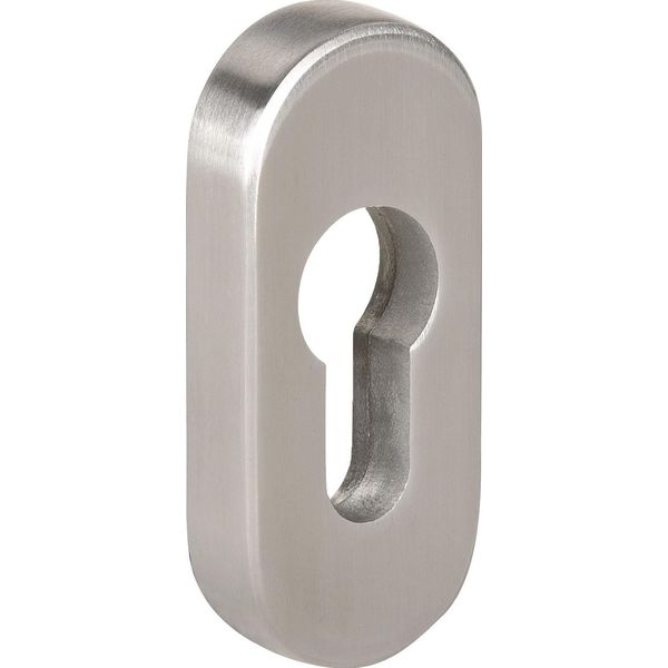 Rosone Ovale NW-120/10-S Acciaio Inox 60 Spessore Rosone 15 Mm Pz Ovale-image