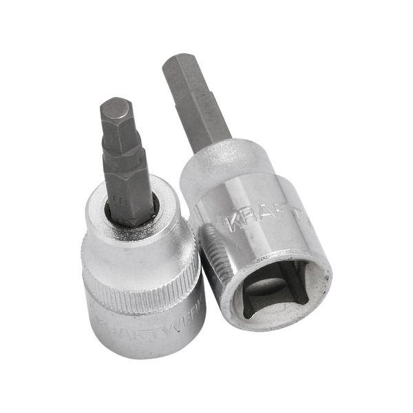 Kraftwerk 3/8" Innensechsk-Bit-Stecknuss 5 Mm (206005)"-image