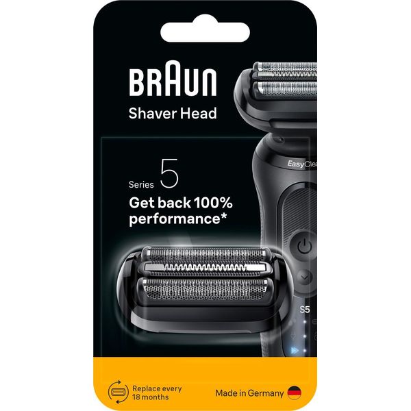 Braun Series 5 54 B Testina Per Rasatura-image